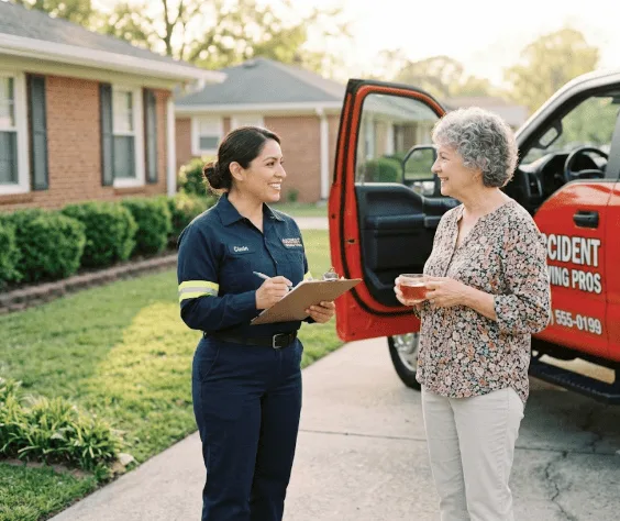 Accident Towing Service Dresden, KS FAQs