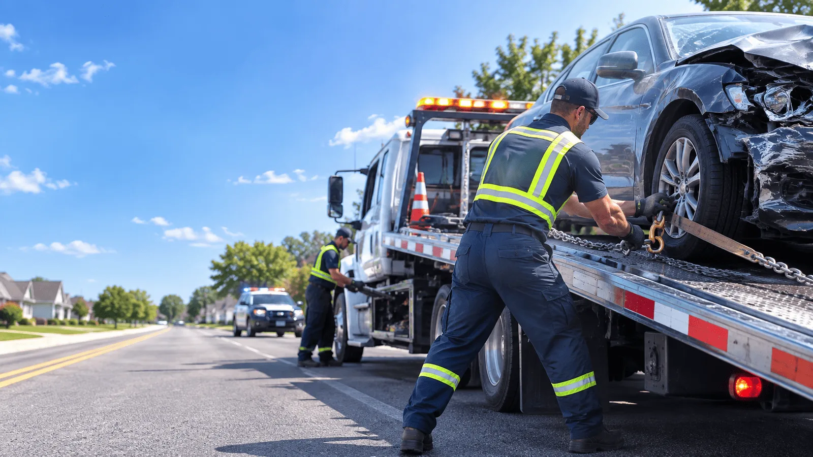 Accident Towing Service in Dresden, KS near me